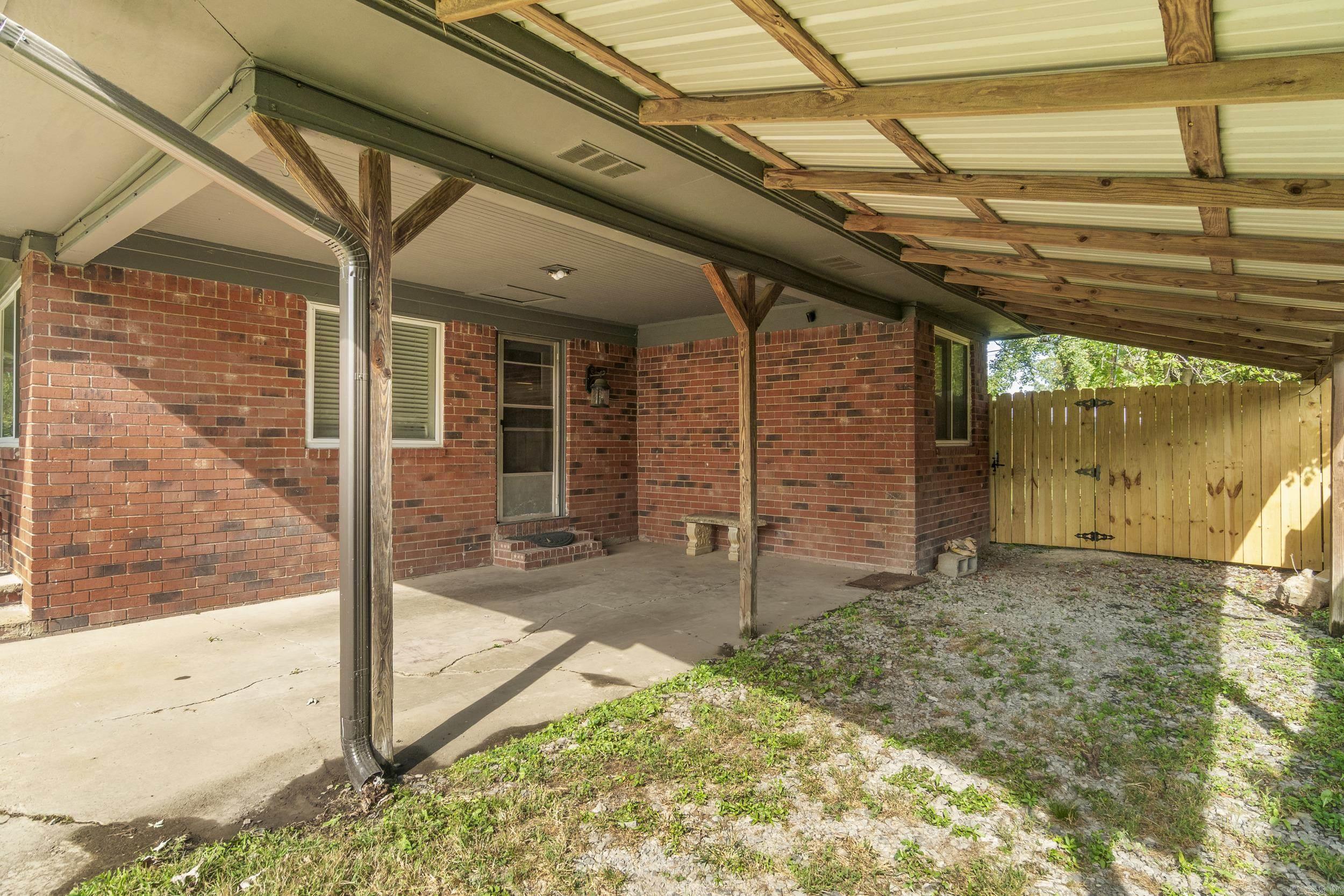 806 Walker St.  Bald Knob, AR