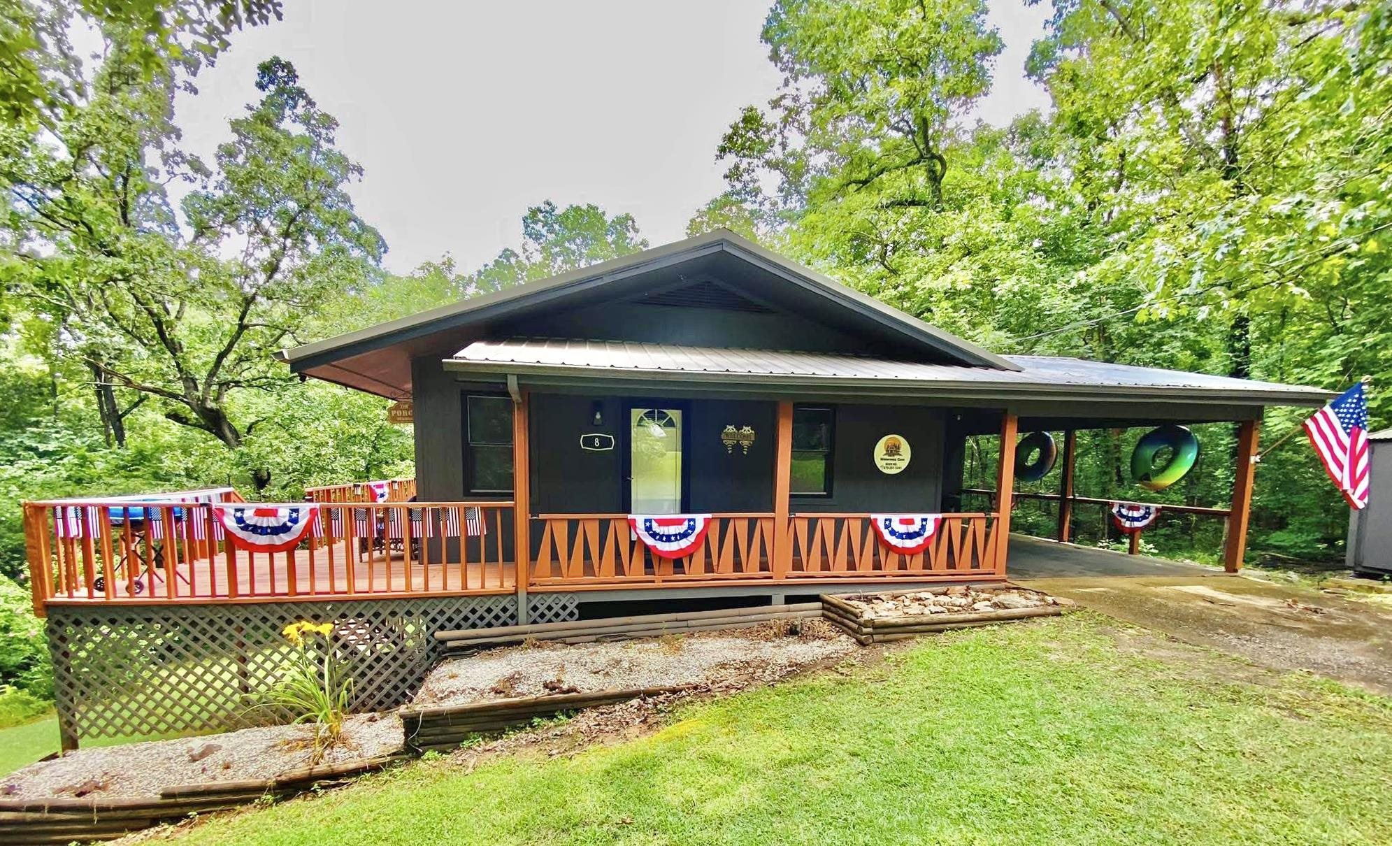 8 Enid  Cherokee Village, AR