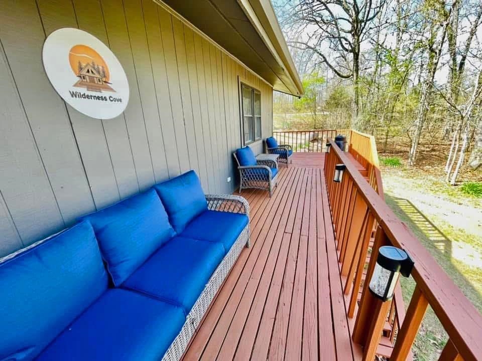 8 Enid  Cherokee Village, AR