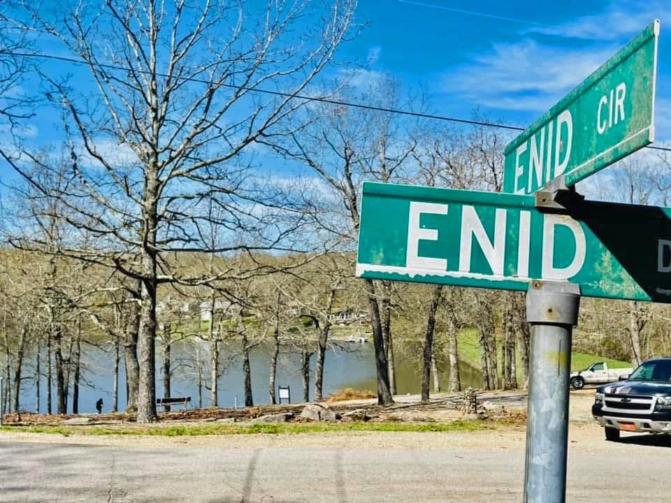 8 Enid  Cherokee Village, AR