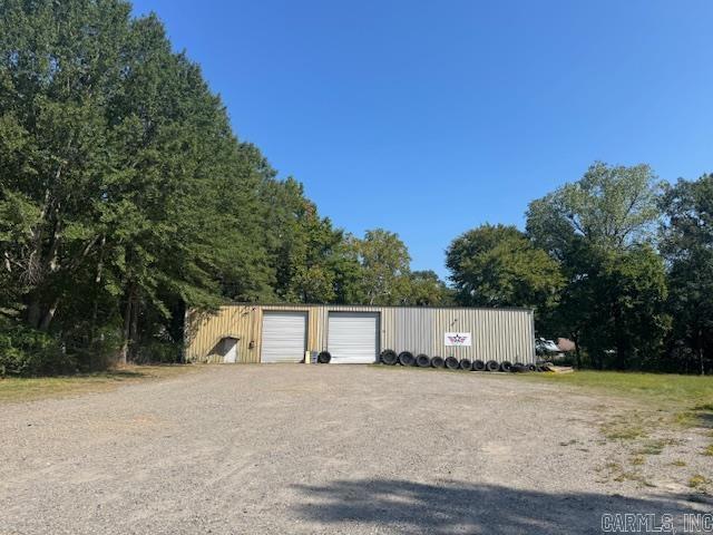 125 E Jackson  Monticello, AR