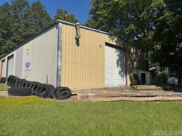 125 E Jackson  Monticello, AR