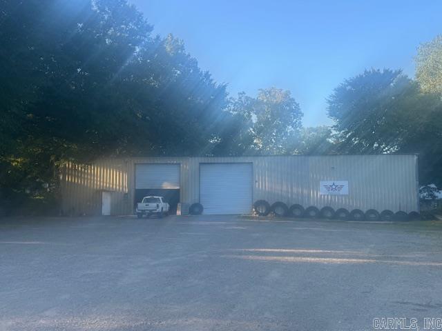 125 E Jackson  Monticello, AR