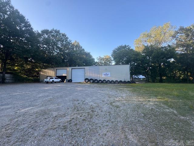 125 E Jackson  Monticello, AR
