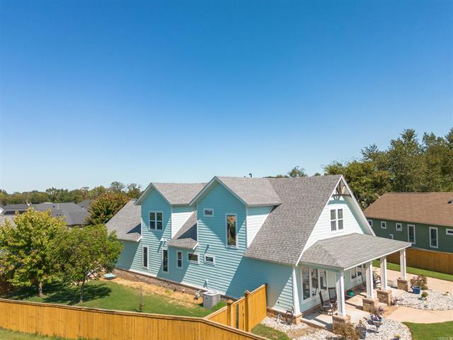 2025  Seven Gables  Benton, AR