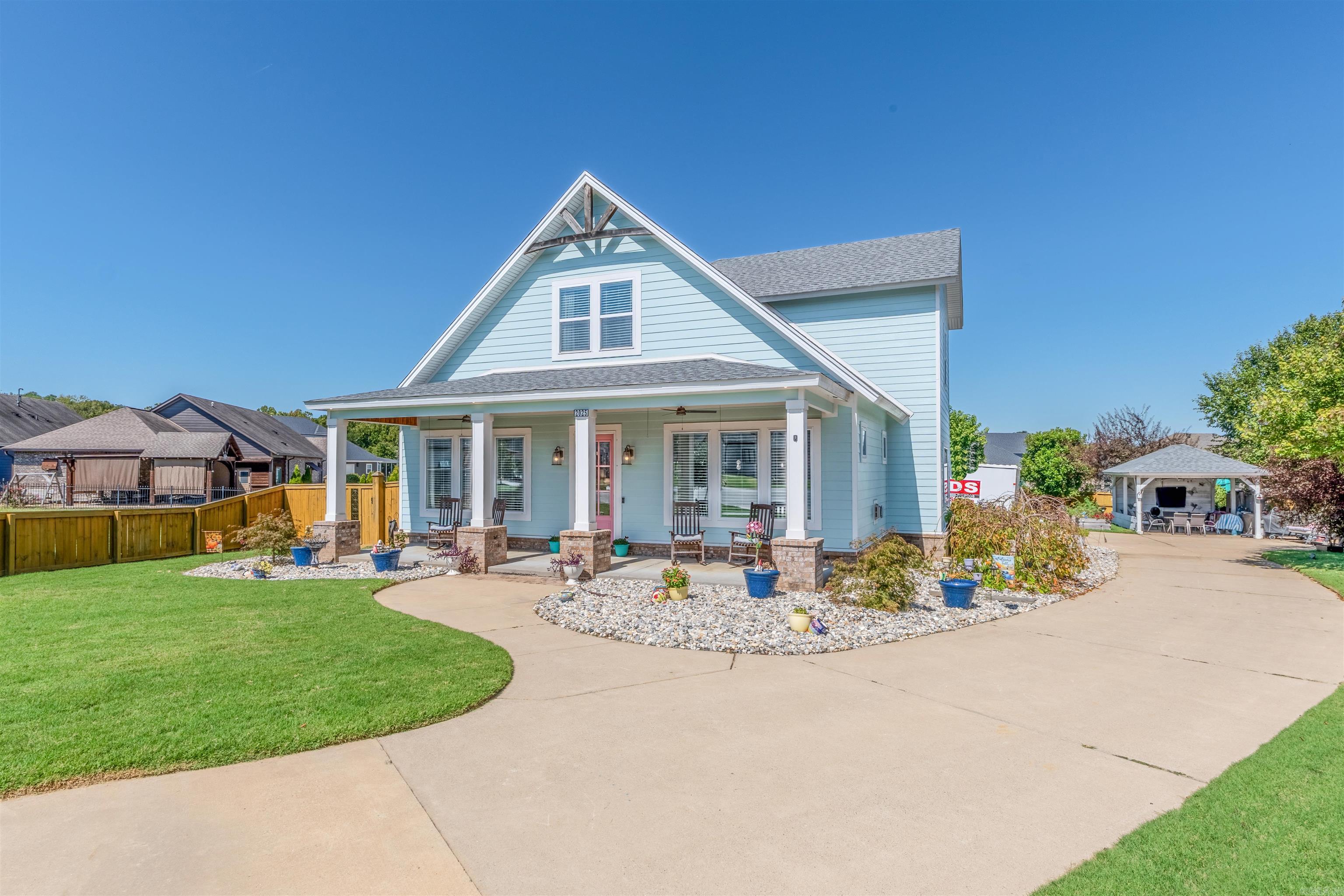 2025 Seven Gables  Benton, AR