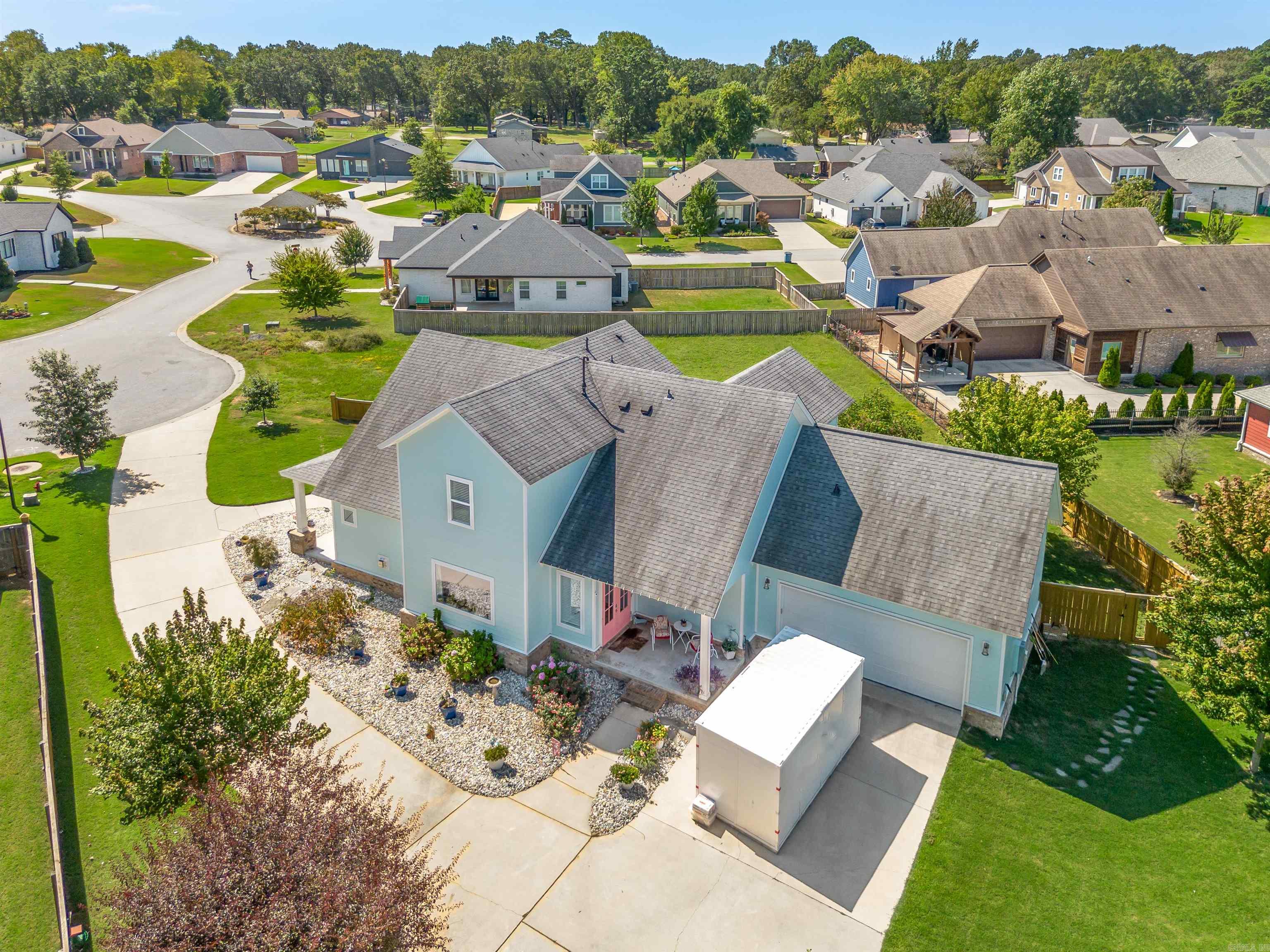 2025 Seven Gables  Benton, AR