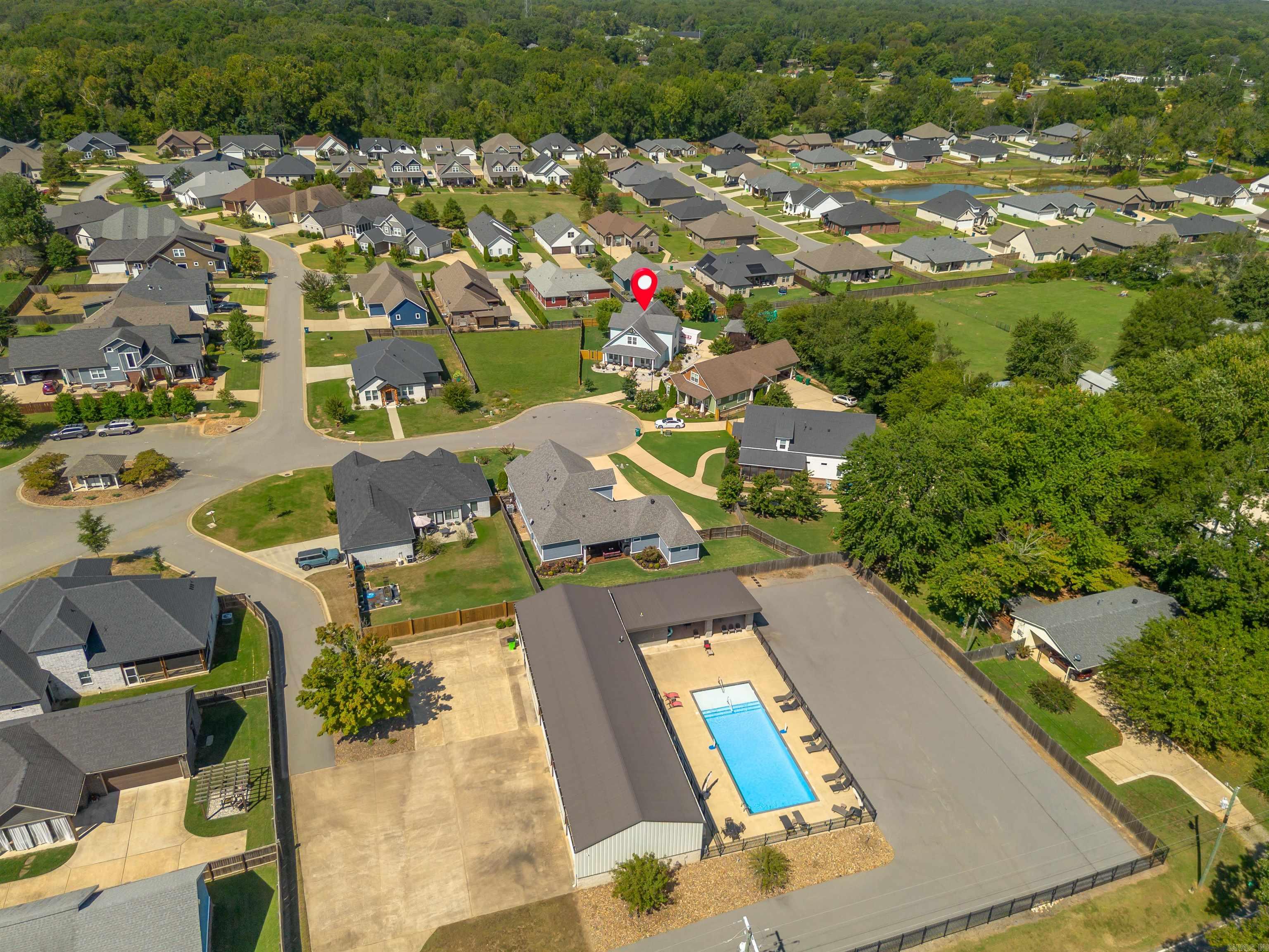 2025 Seven Gables  Benton, AR