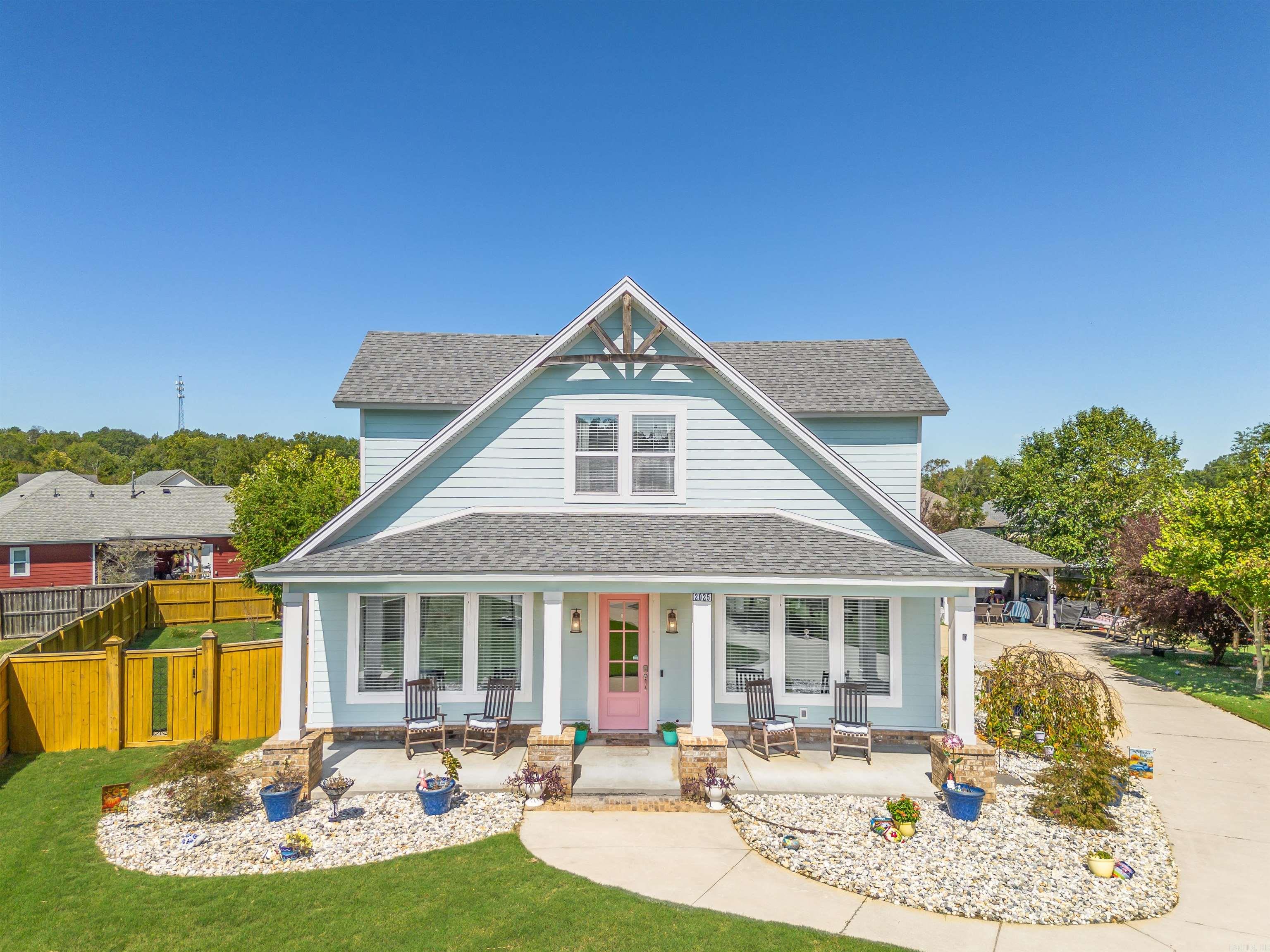 2025 Seven Gables  Benton, AR
