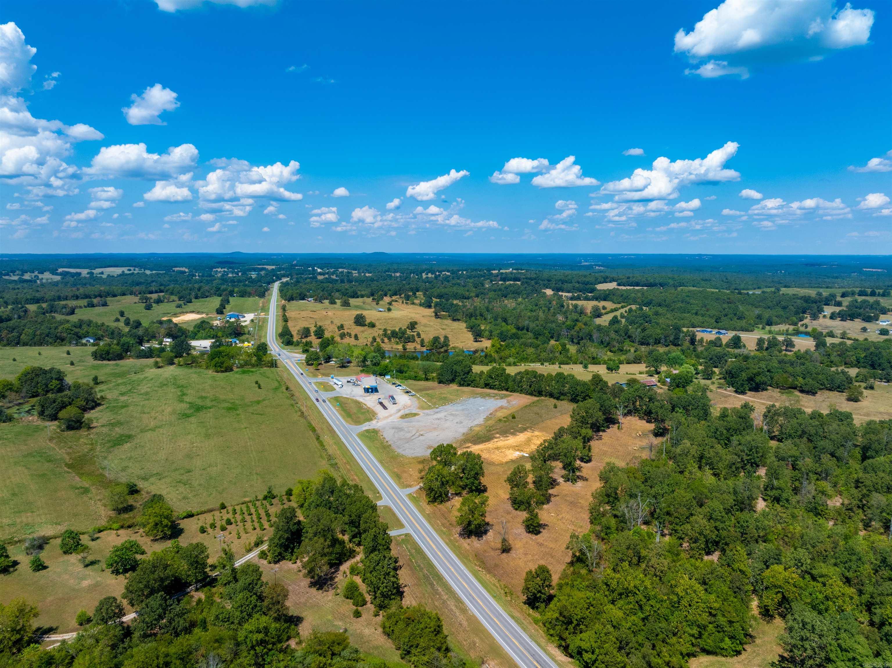 0 Hwy 62E/412  Glencoe, AR
