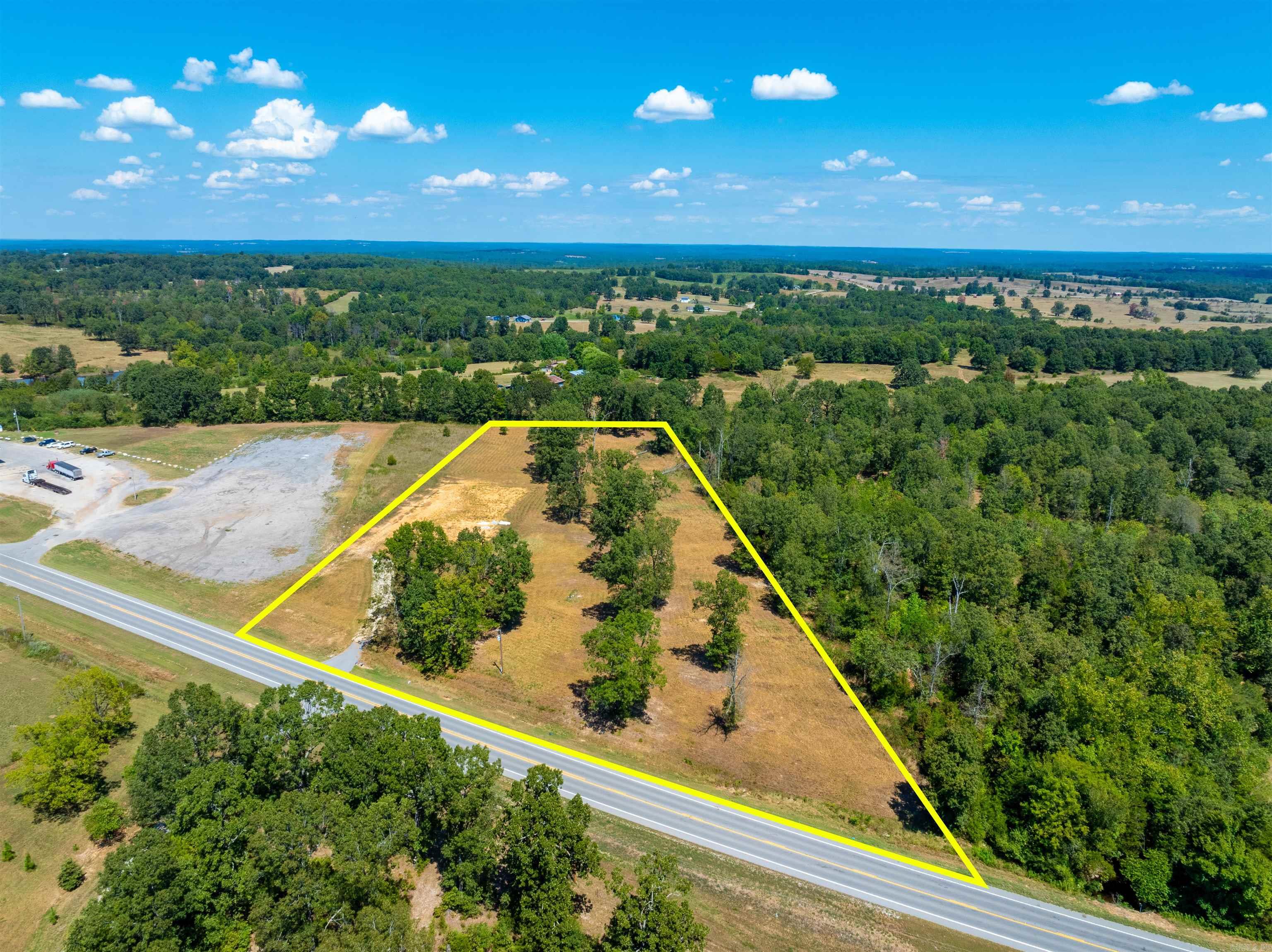 0 Hwy 62E/412  Glencoe, AR