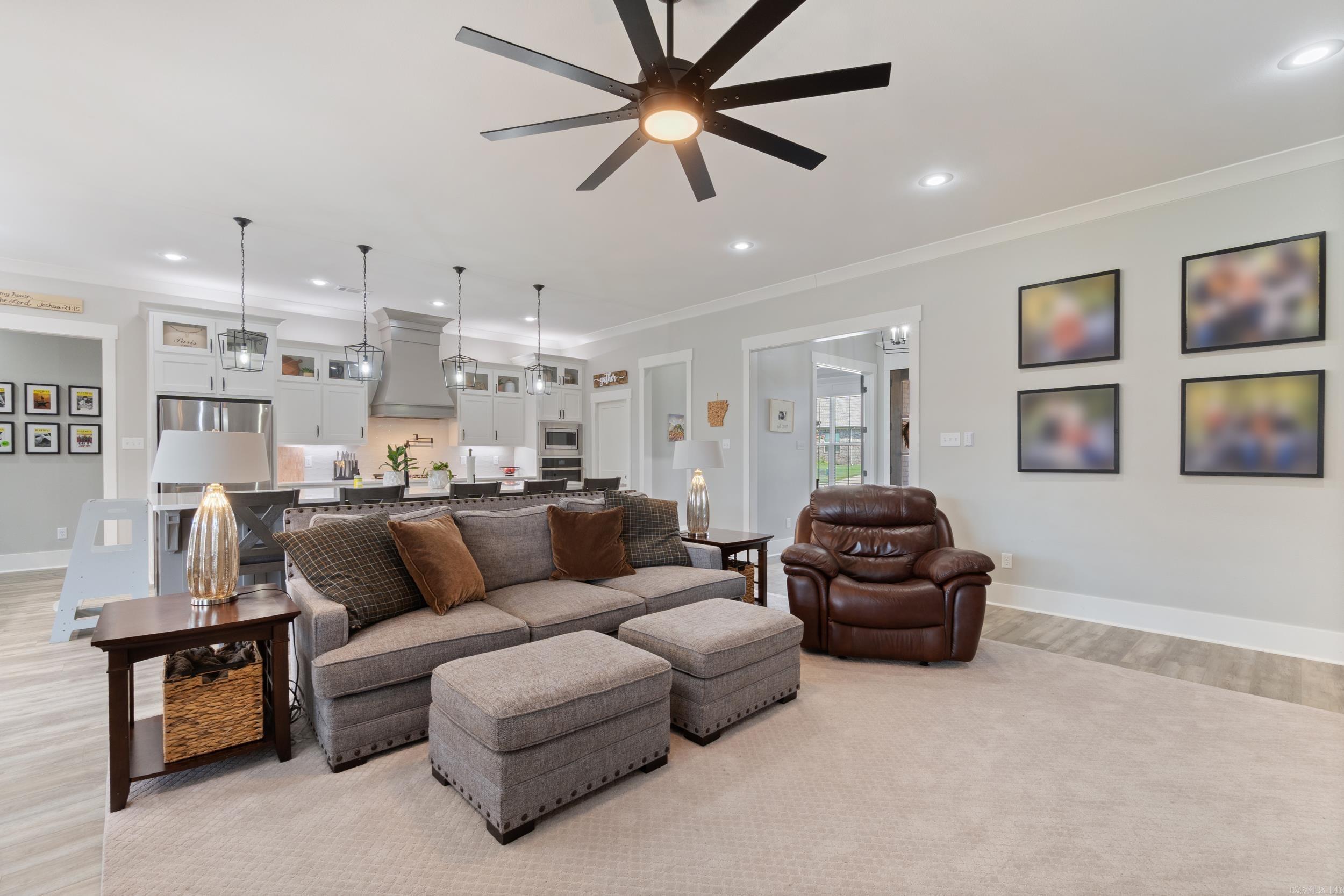 1715 Lainey Dr  Conway, AR