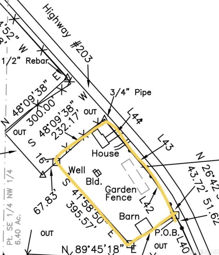 2313 AR-203  Bearden, AR