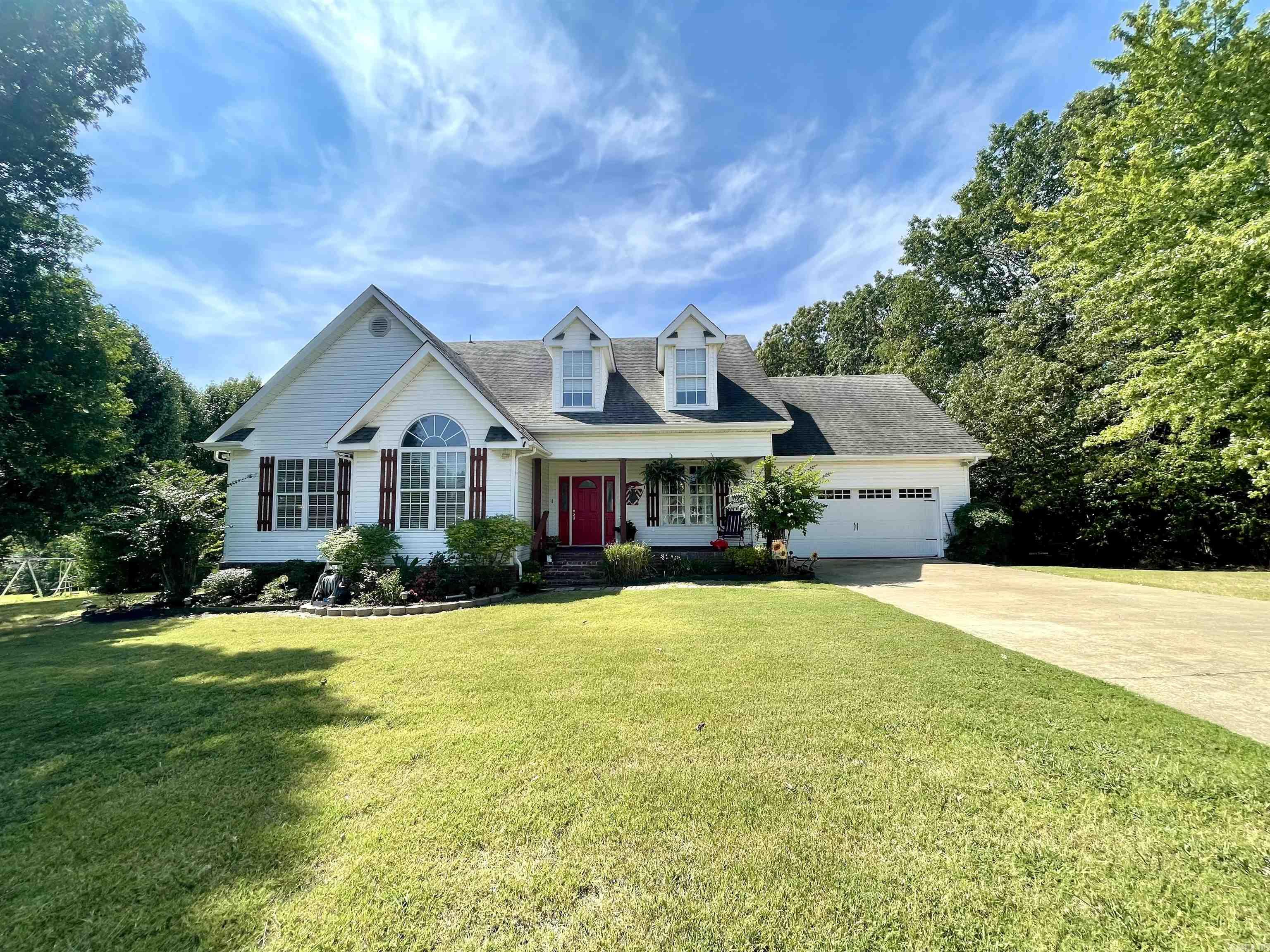 43 County Road 455 34 CR 455 Jonesboro, AR