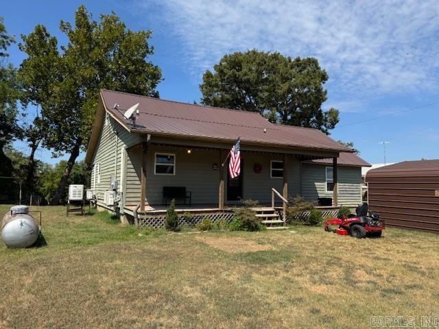 215 River Bridge  Biggers, AR