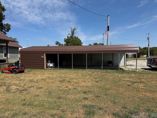 215 River Bridge  Biggers, AR