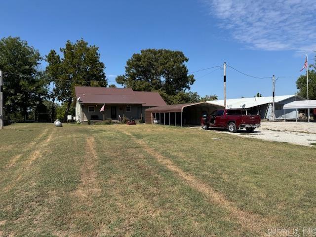 215 River Bridge  Biggers, AR
