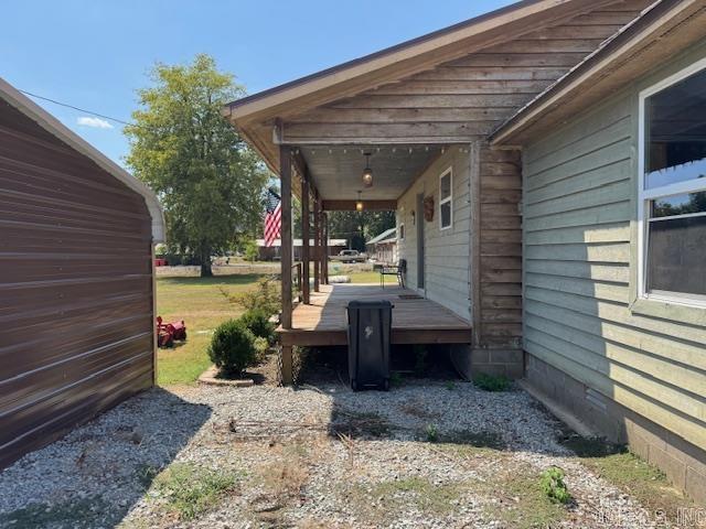 215 River Bridge  Biggers, AR