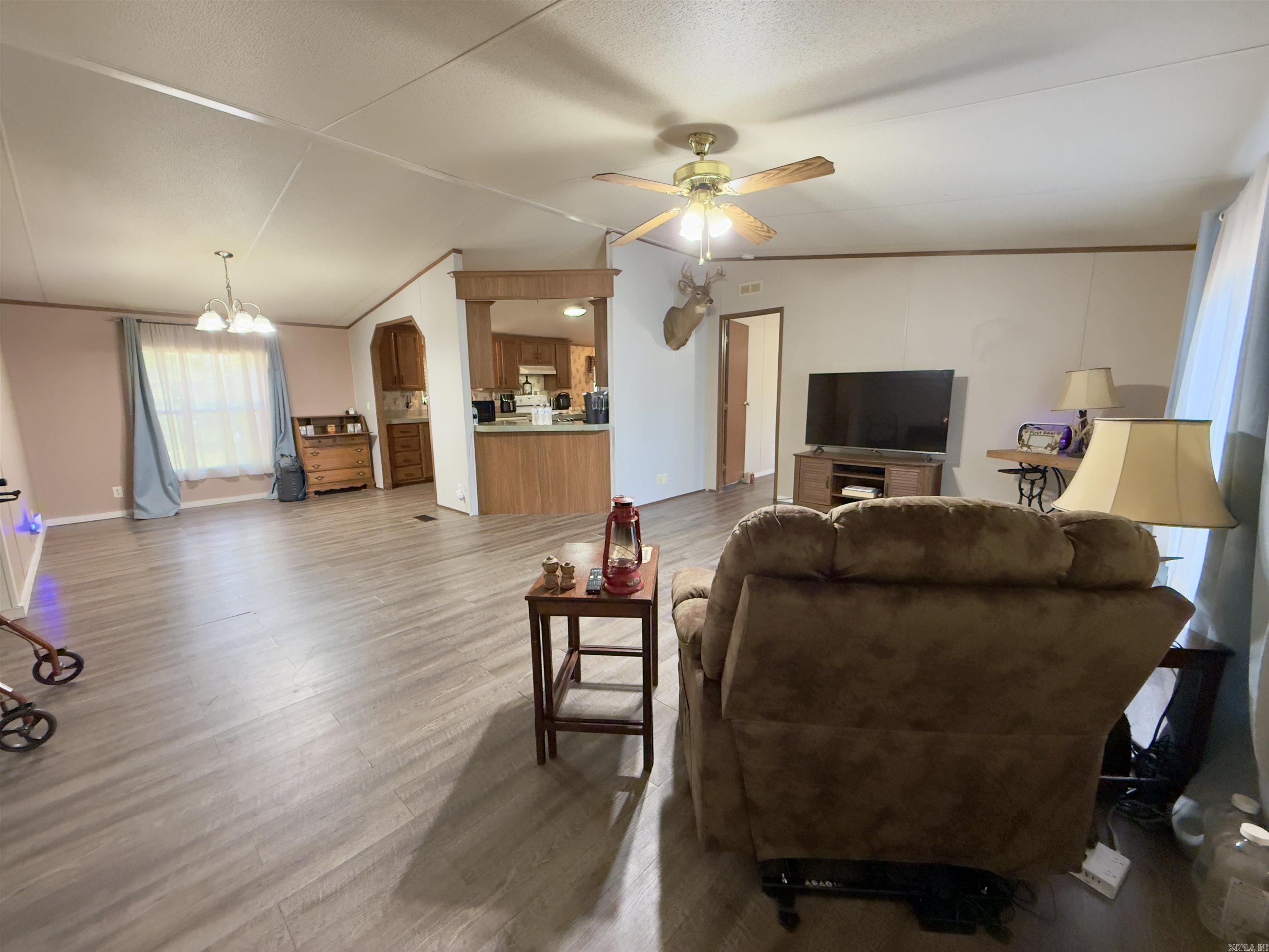 747 CR 4501  Ozone, AR