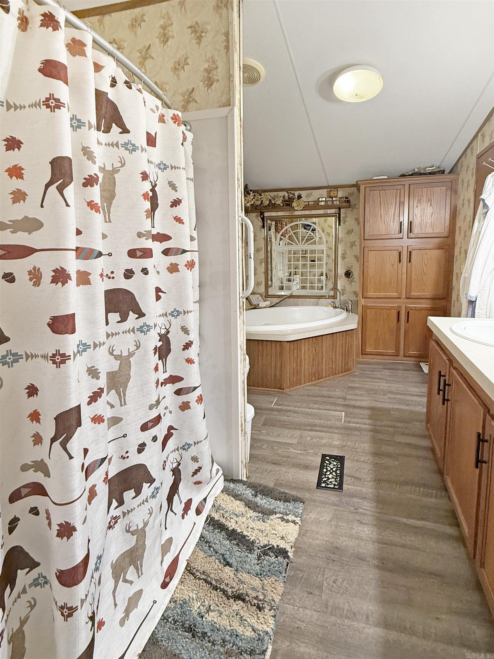 747 CR 4501  Ozone, AR