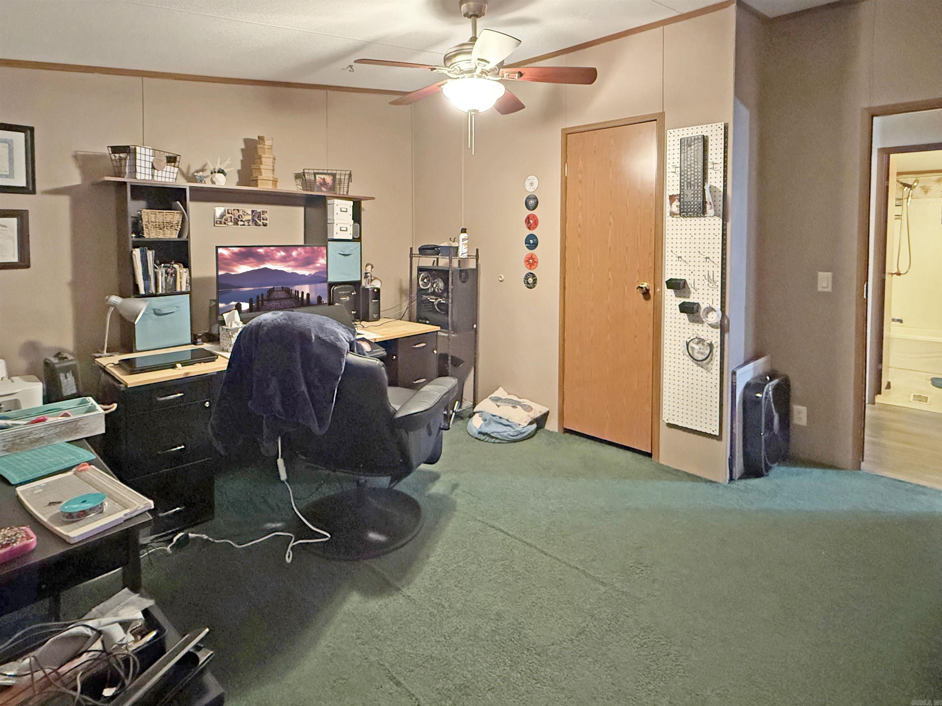 747 CR 4501  Ozone, AR