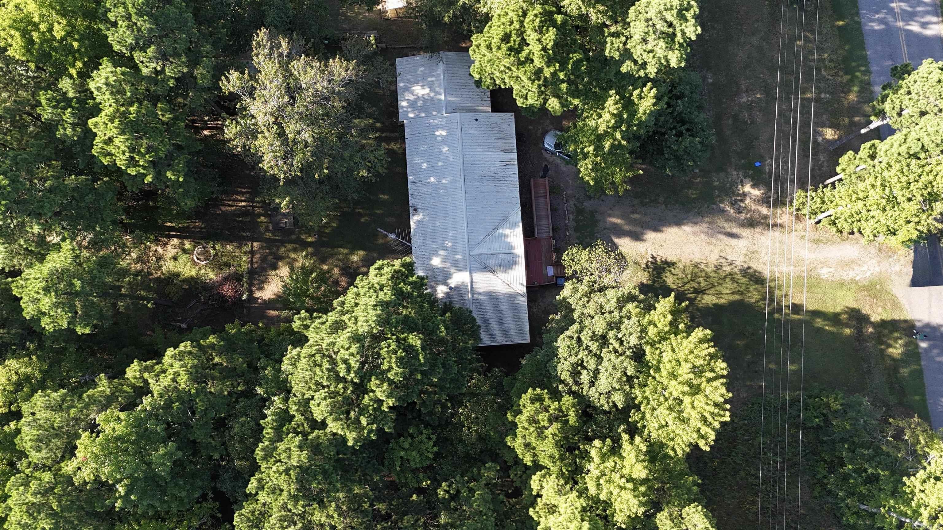 747 CR 4501  Ozone, AR