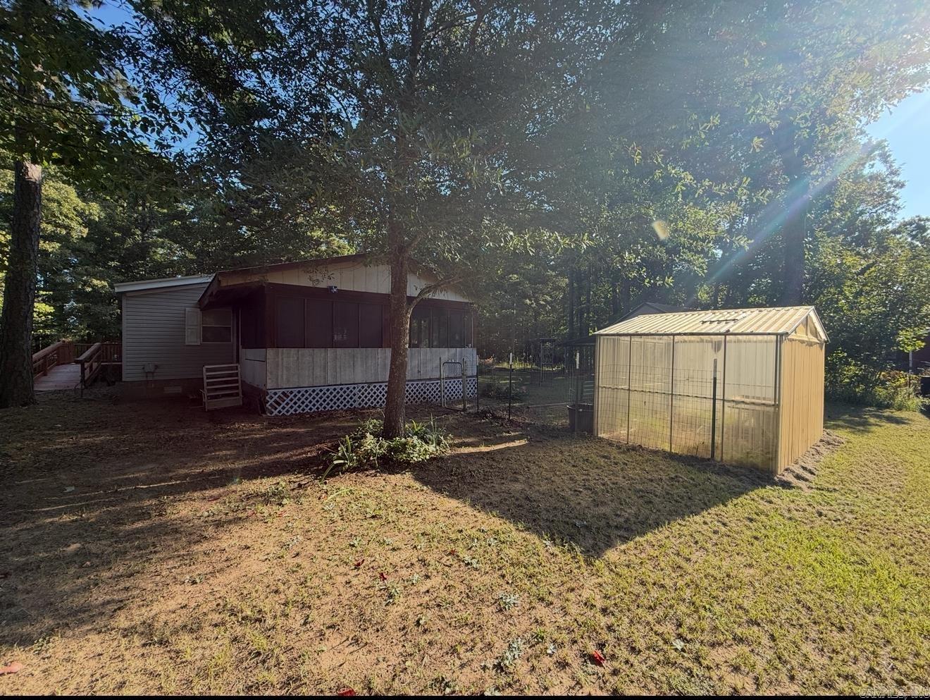 747 CR 4501  Ozone, AR