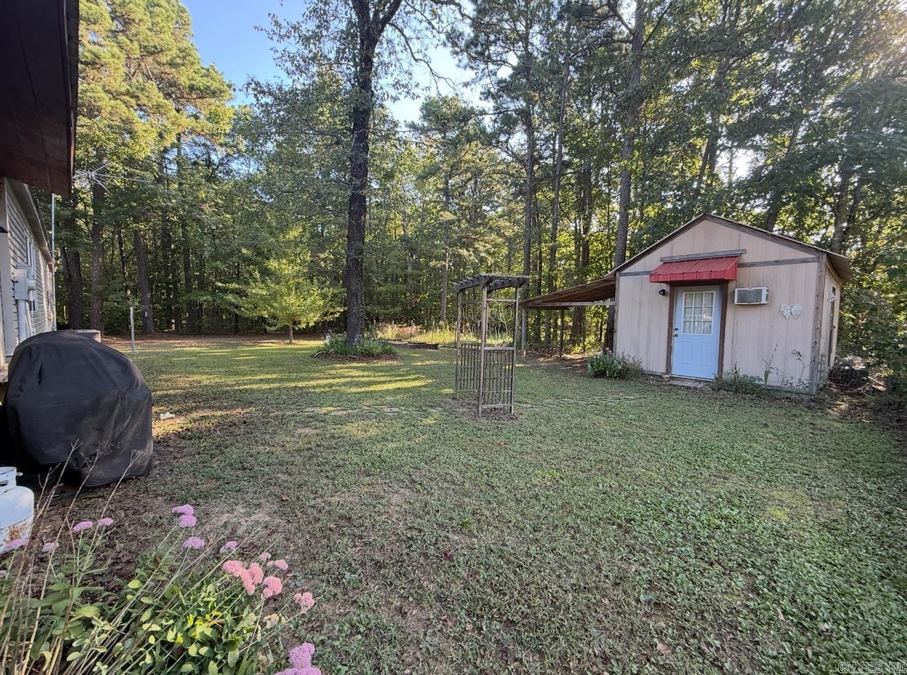 747 CR 4501  Ozone, AR
