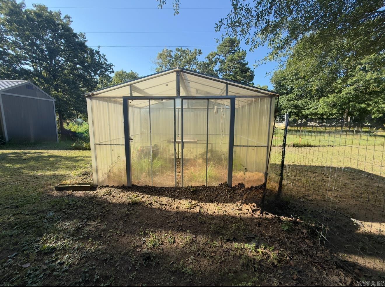 747 CR 4501  Ozone, AR