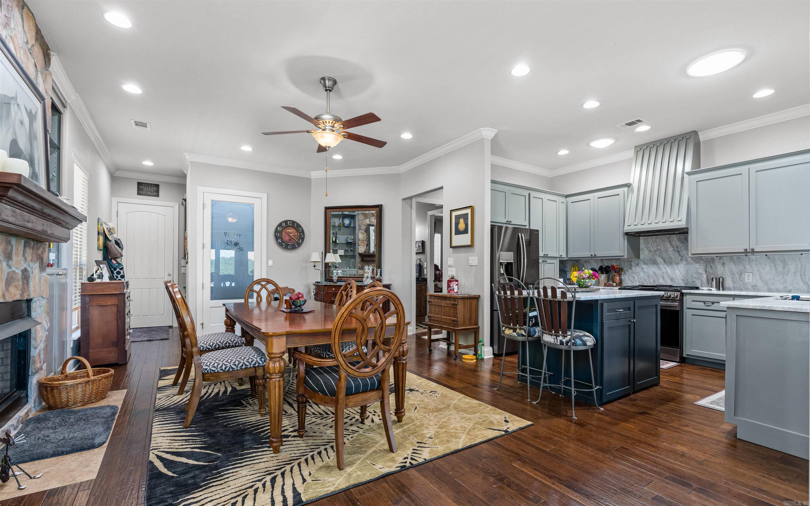 41 Rocoso  Hot Springs Village, AR