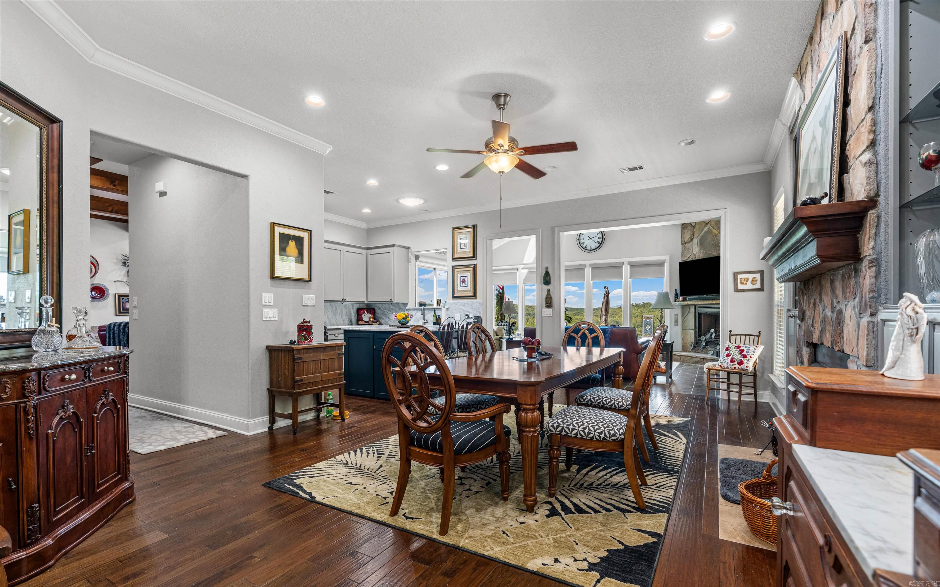 41 Rocoso  Hot Springs Village, AR