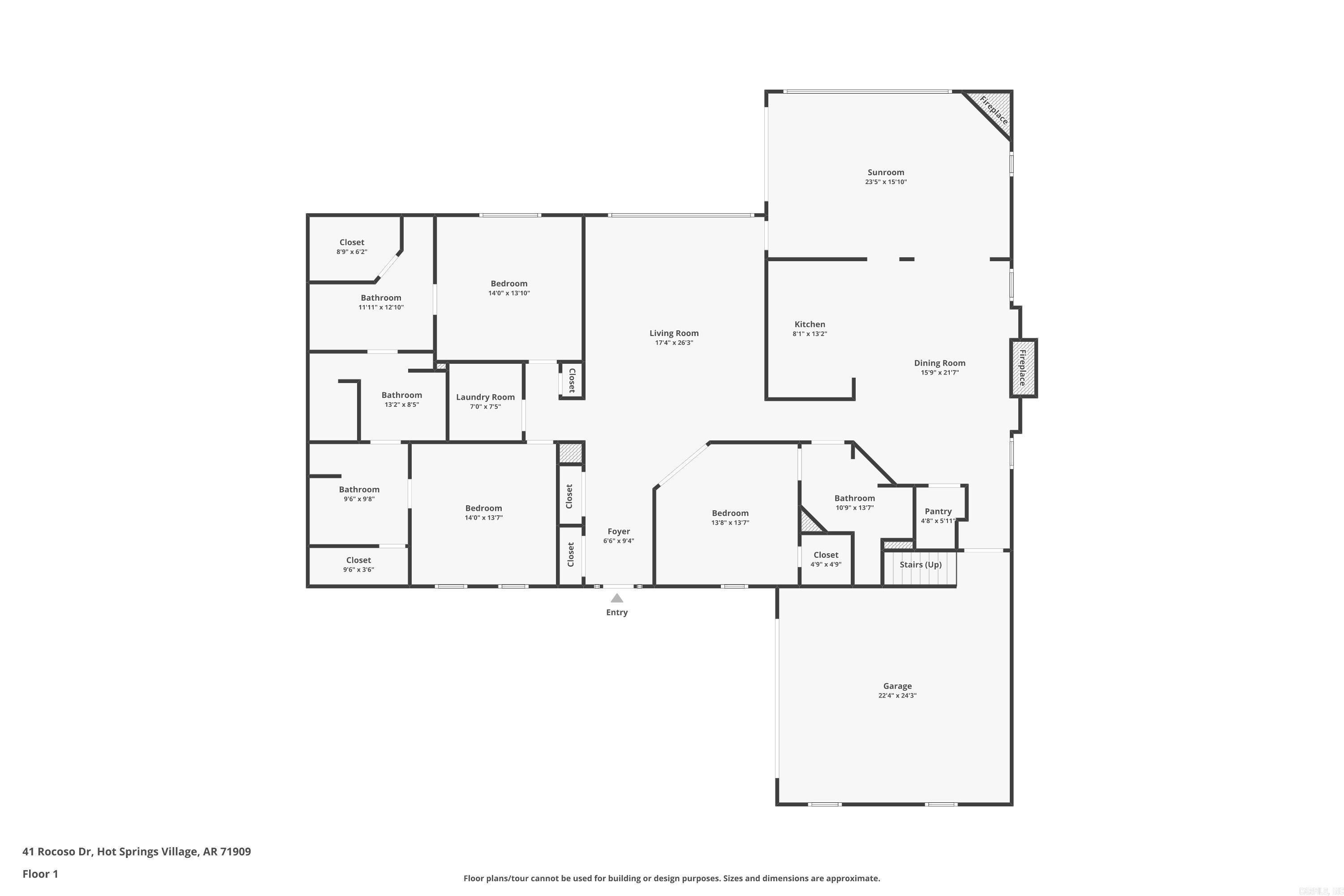 41 Rocoso  Hot Springs Village, AR