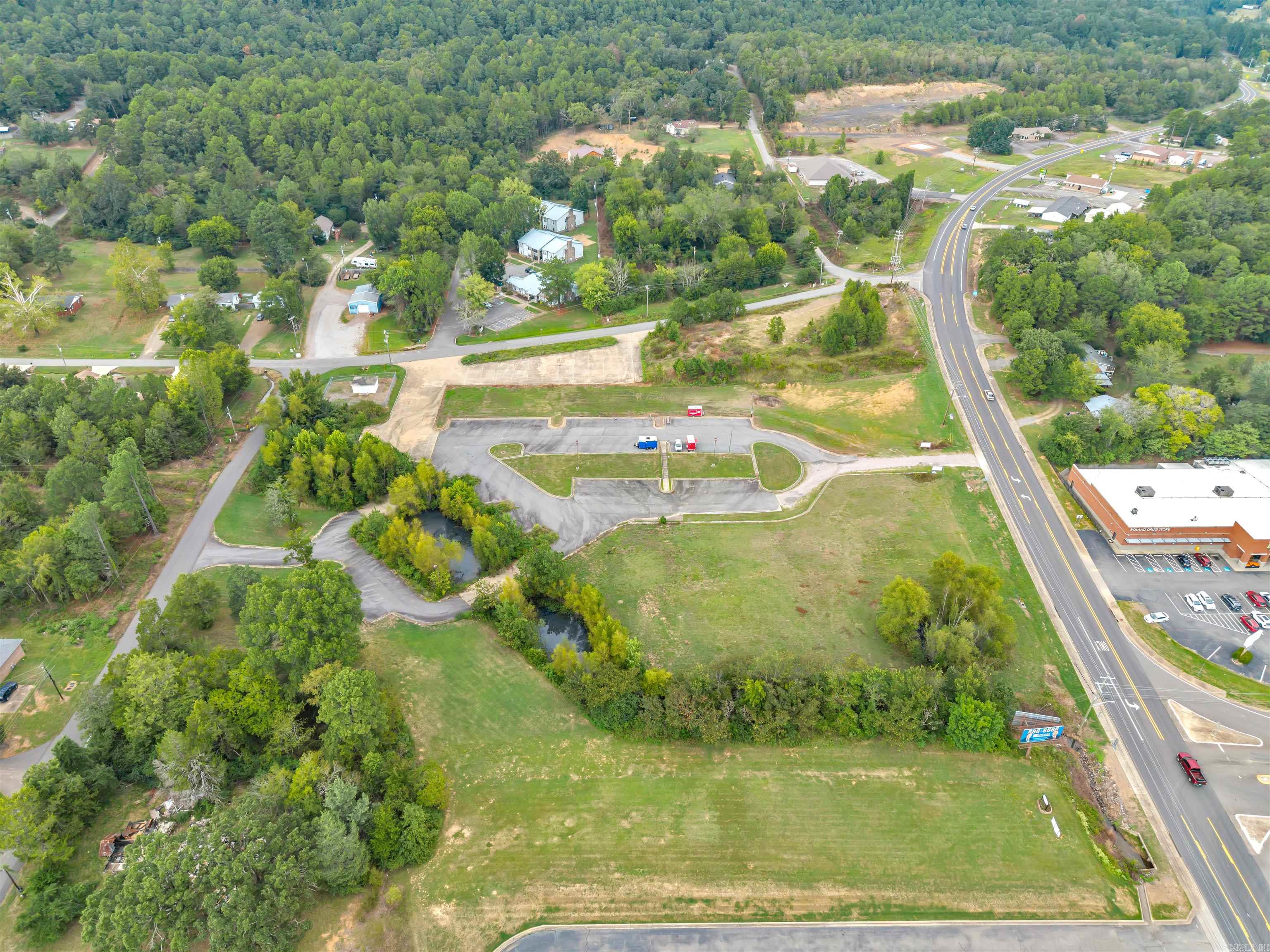 915 N Fourche  Perryville, AR