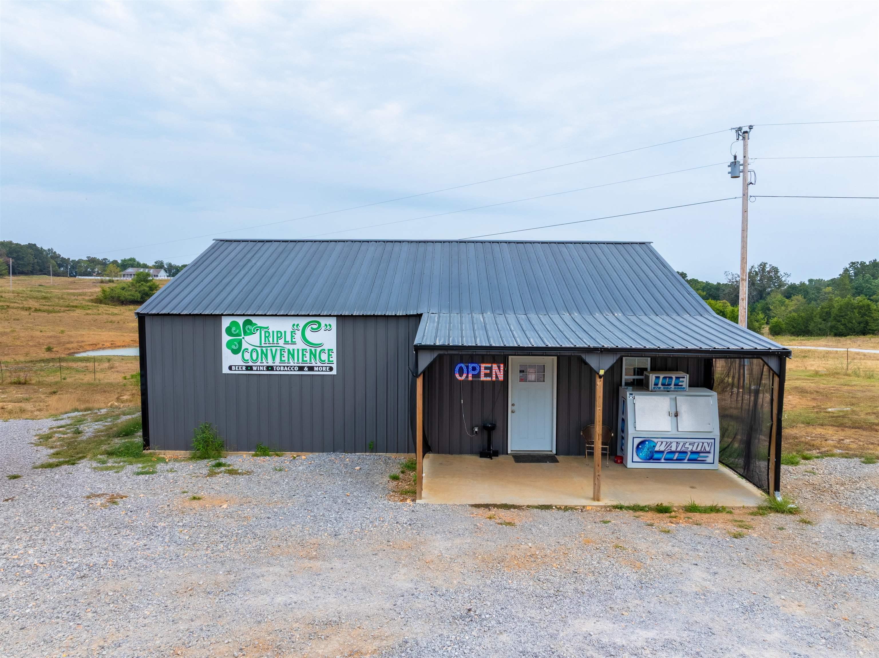 4480 AR 56  Poughkeepsie, AR
