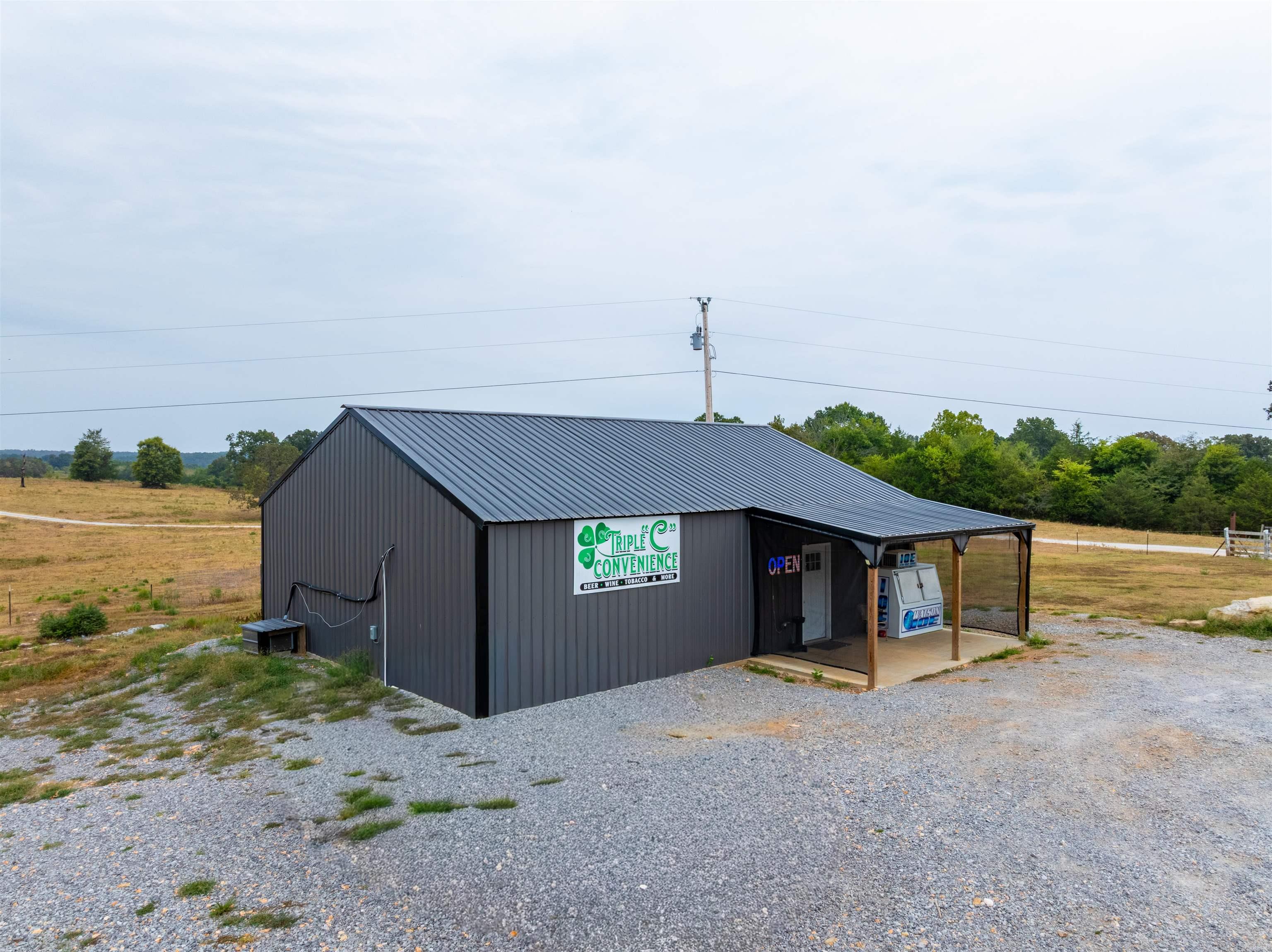 4480 AR 56  Poughkeepsie, AR