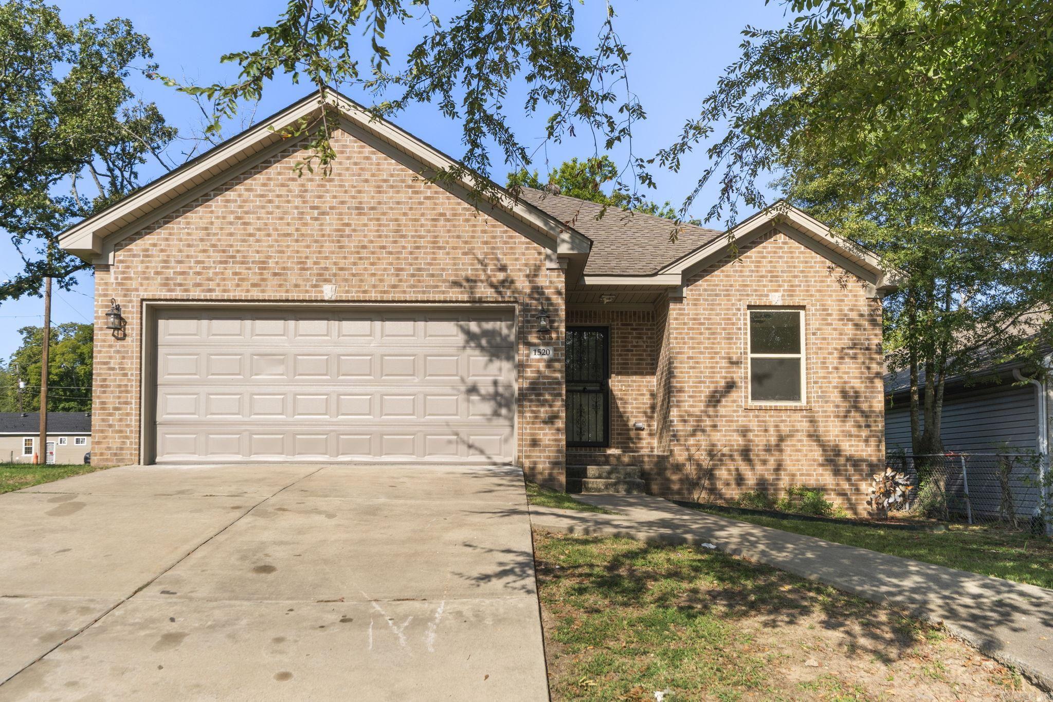 1520 S Oak  Little Rock, AR