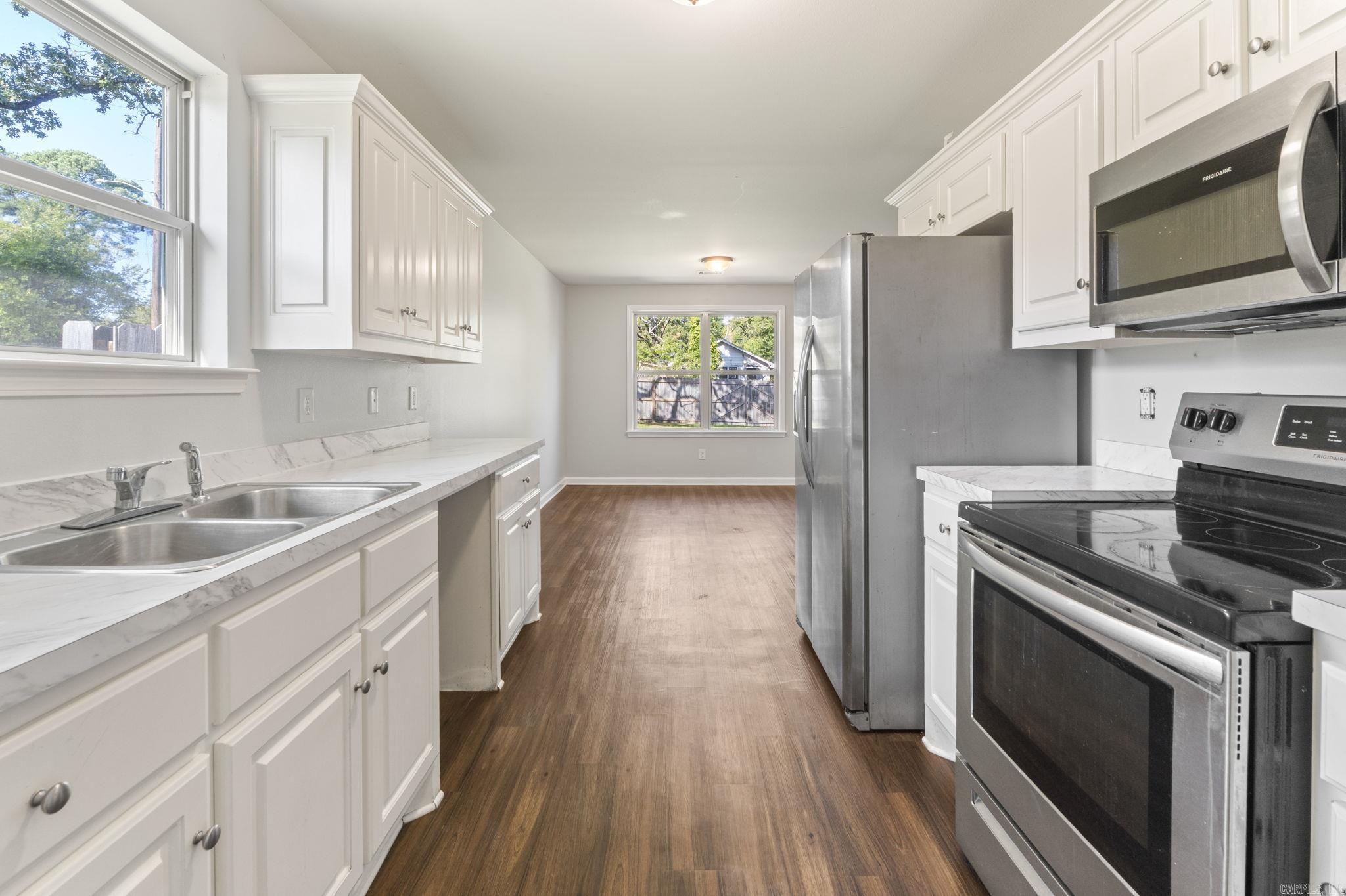 1520 S Oak  Little Rock, AR