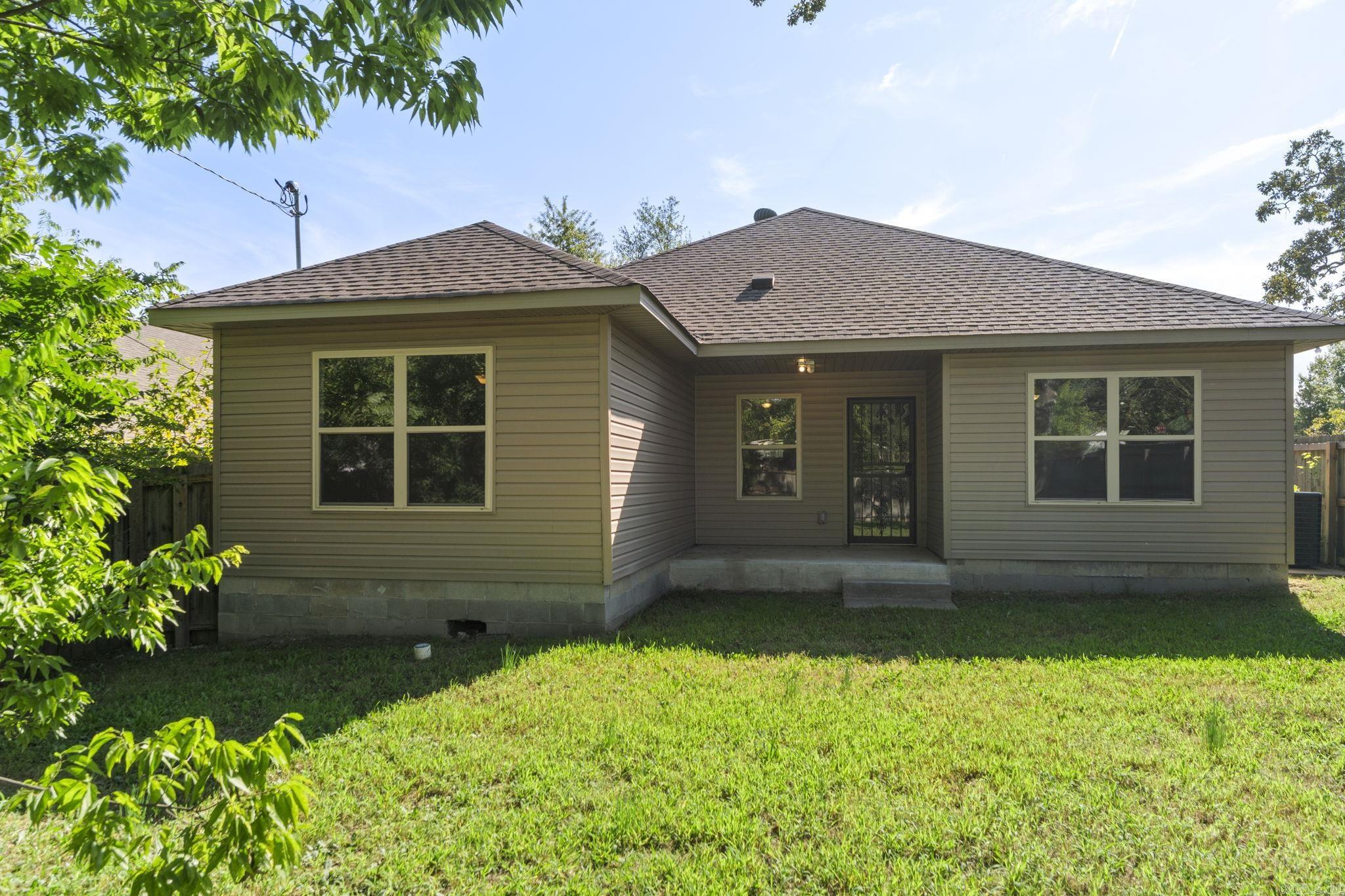 1520 S Oak  Little Rock, AR