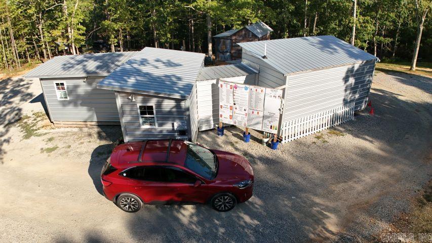 25 MC 6047  Yellville, AR