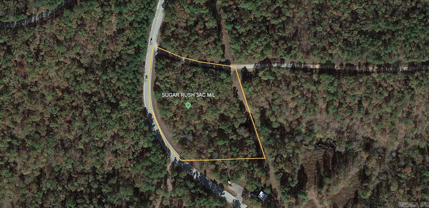 25 MC 6047  Yellville, AR