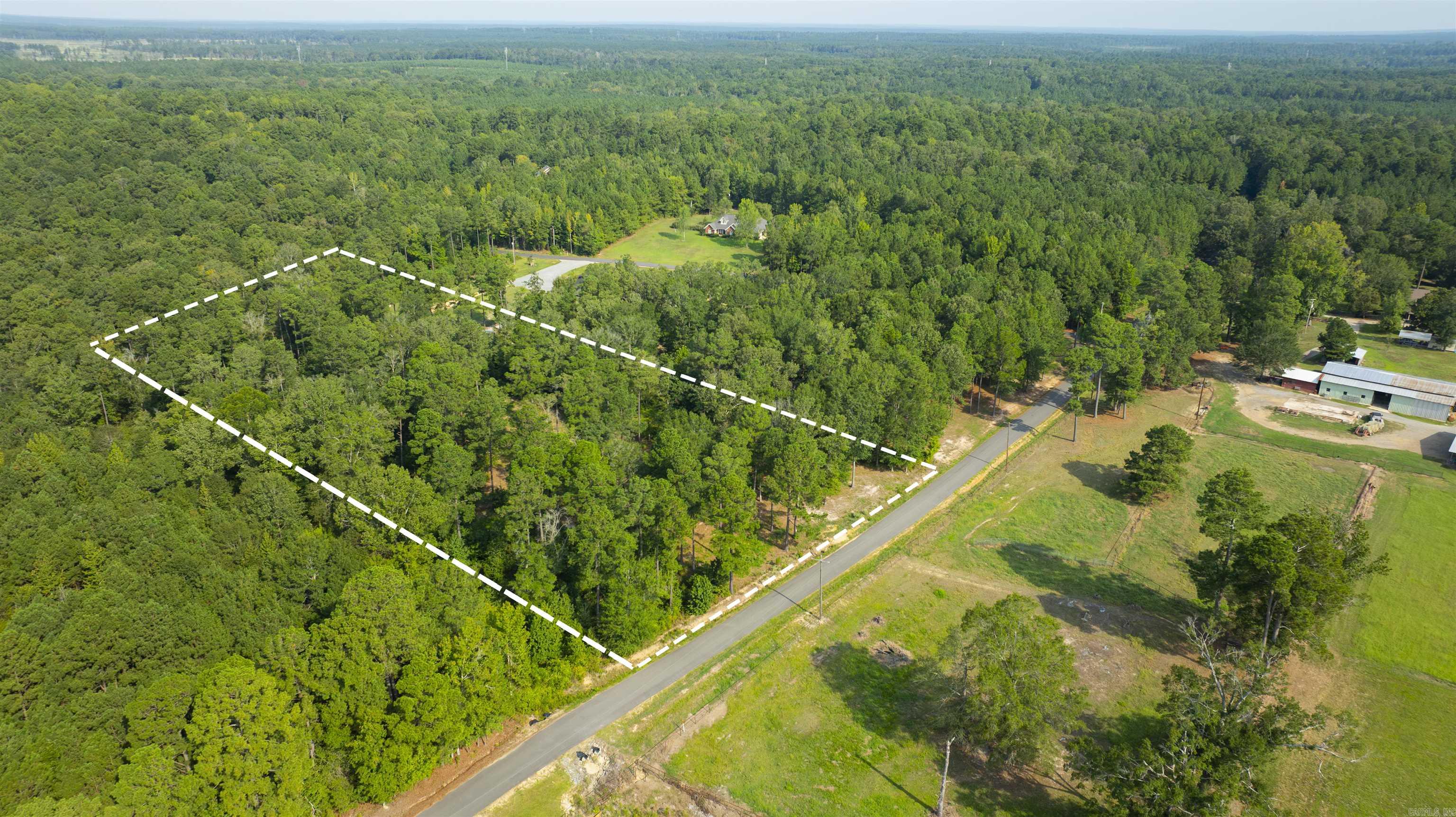 5 acres Dumas City Rd.  El Dorado, AR