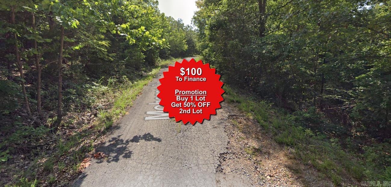 Lot 23 Mohegan  Cherokee Village, AR