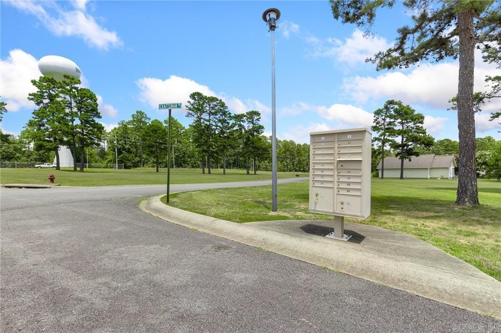 14.79 Acres Rocky Ridge  Heber Springs, AR