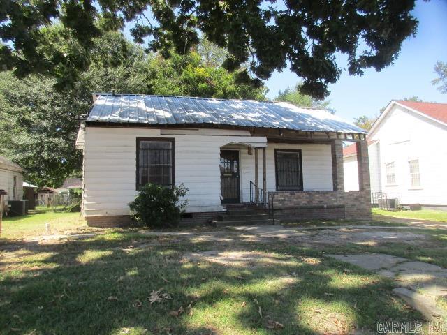 1926 S Olive  Pine Bluff, AR