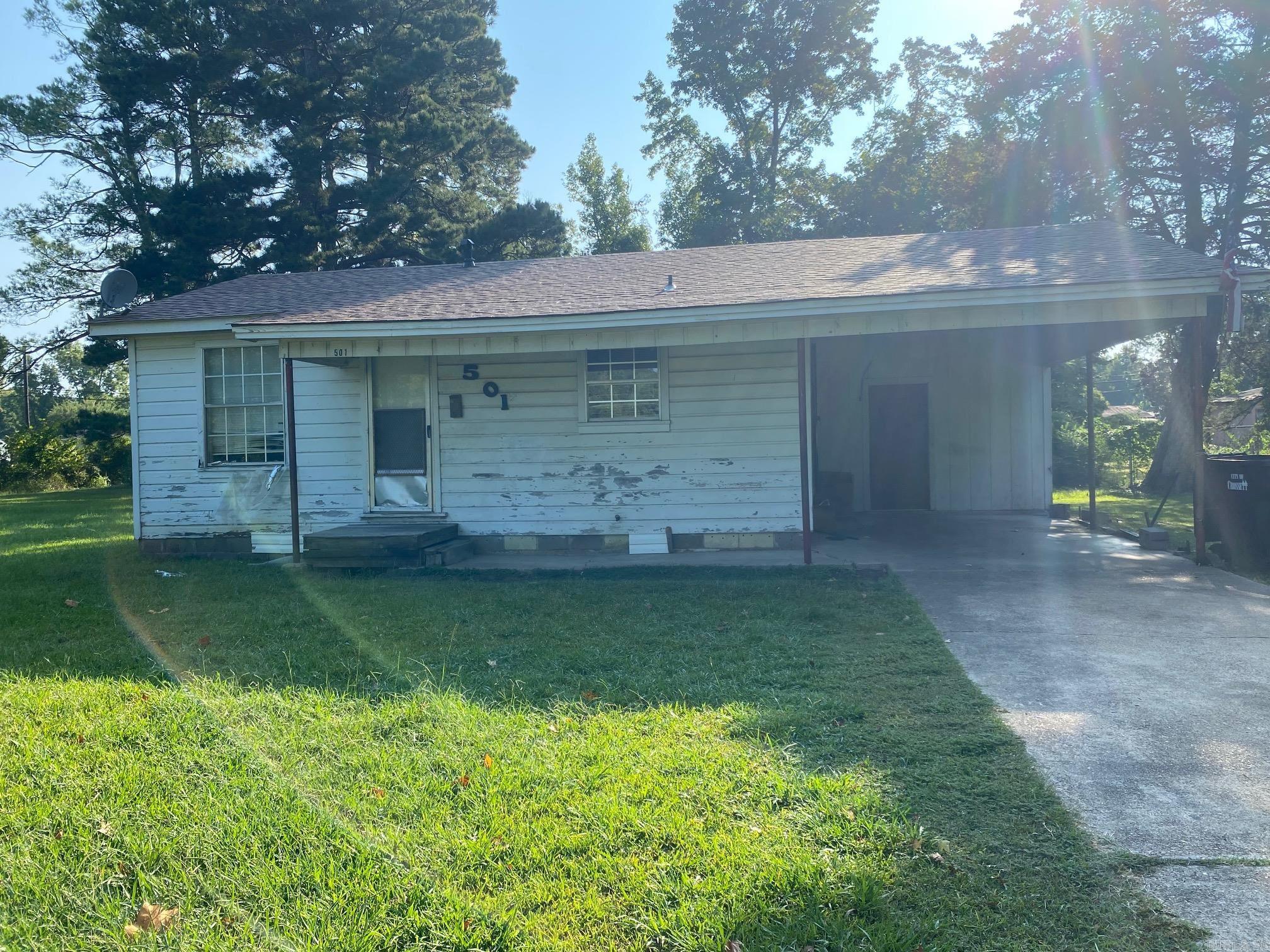 501 N Tennessee  Crossett, AR