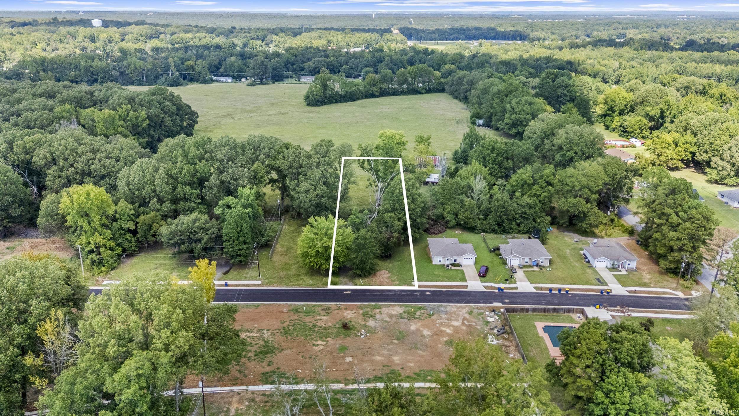 01 Bradford  Cabot, AR