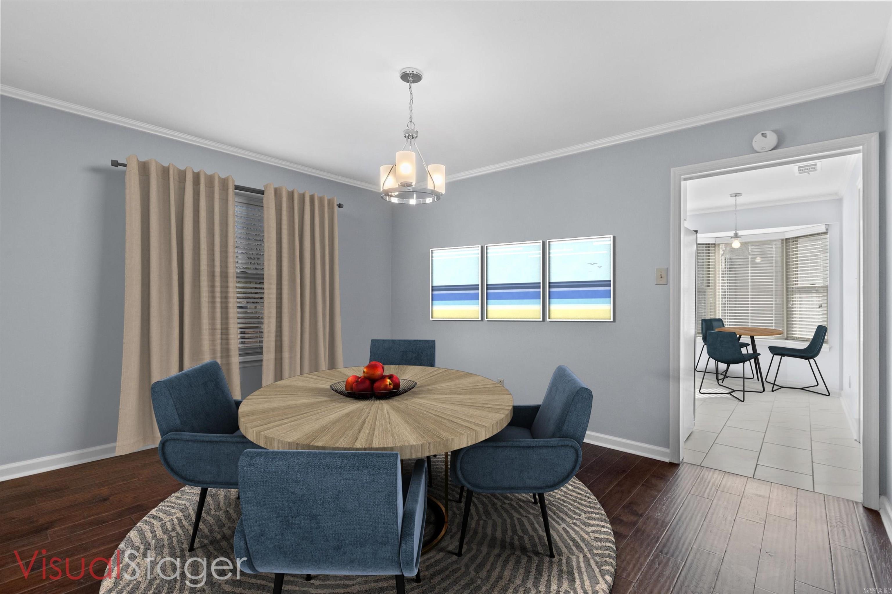 13209 Pleasant Forest  Little Rock, AR