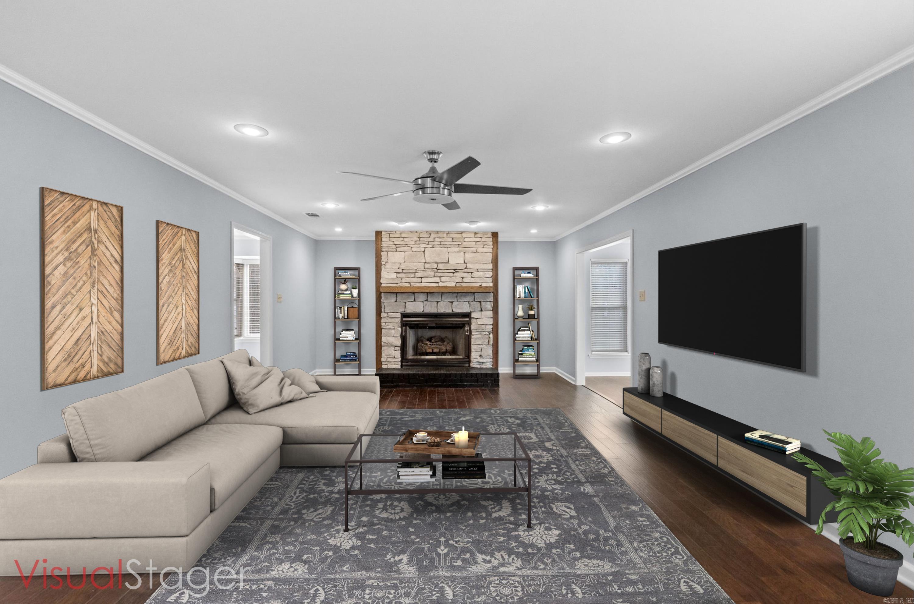 13209 Pleasant Forest  Little Rock, AR