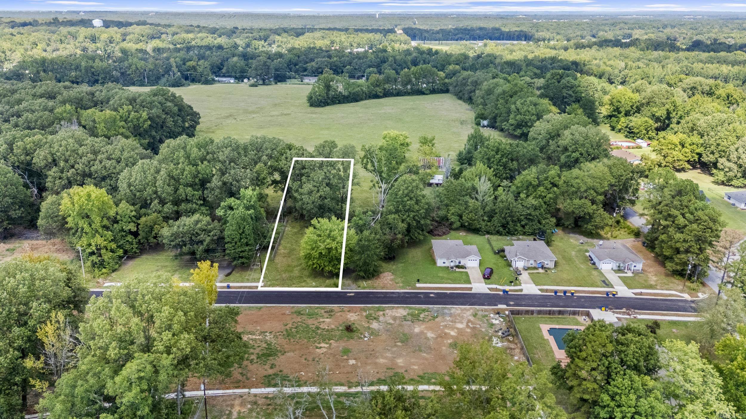 02 Bradford  Cabot, AR