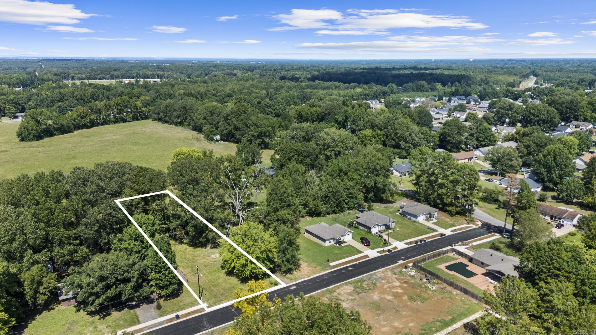 02 Bradford  Cabot, AR